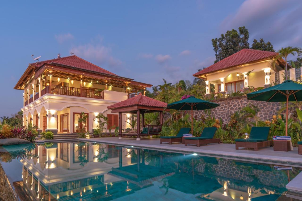 Villa Mata Hari Panji Kültér fotó