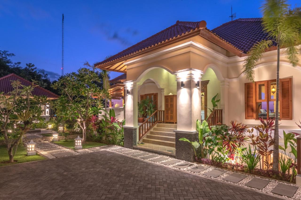 Villa Mata Hari Panji Kültér fotó