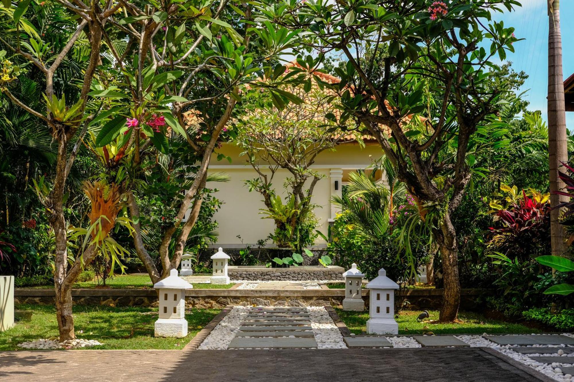 Villa Mata Hari Panji Kültér fotó