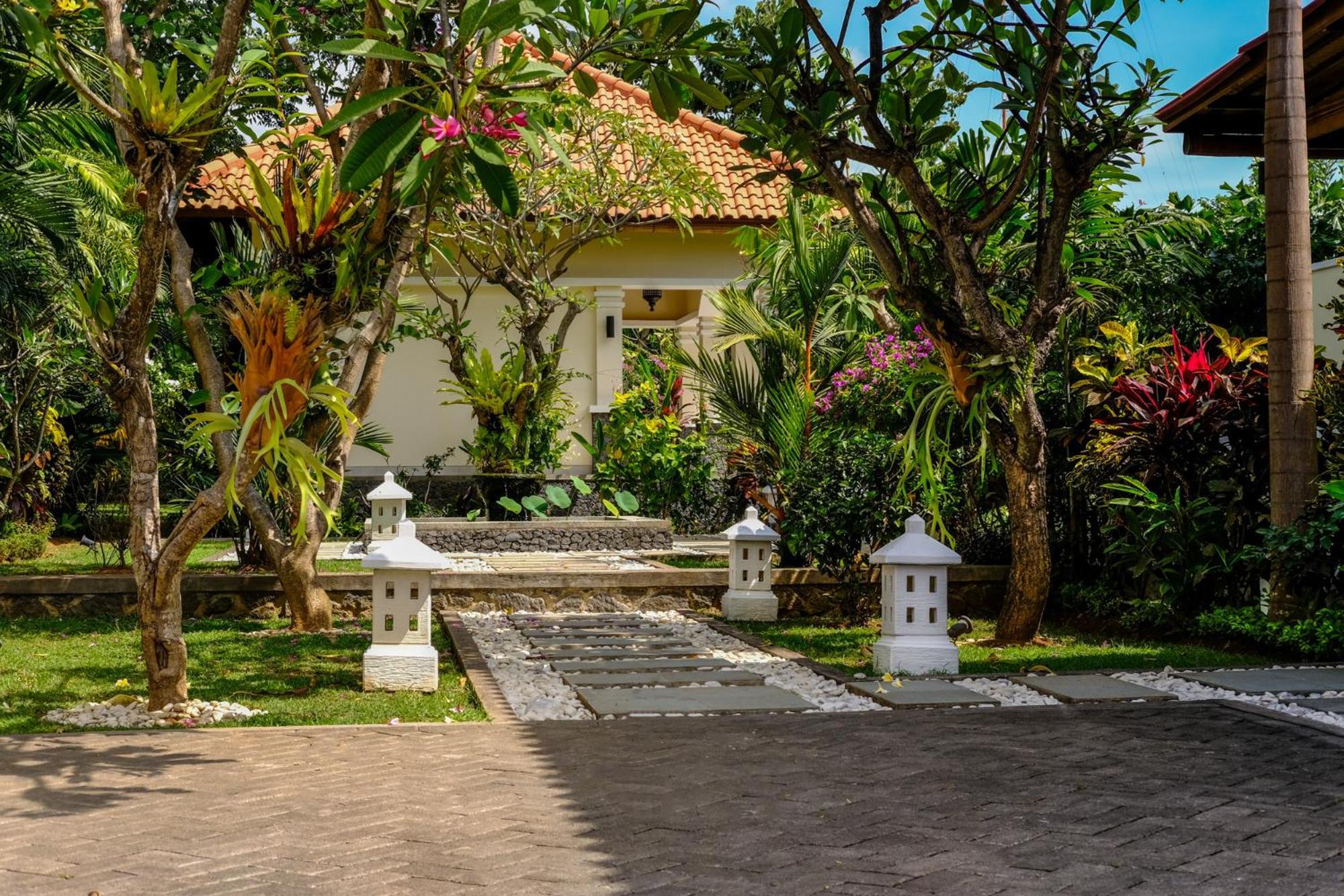 Villa Mata Hari Panji Kültér fotó