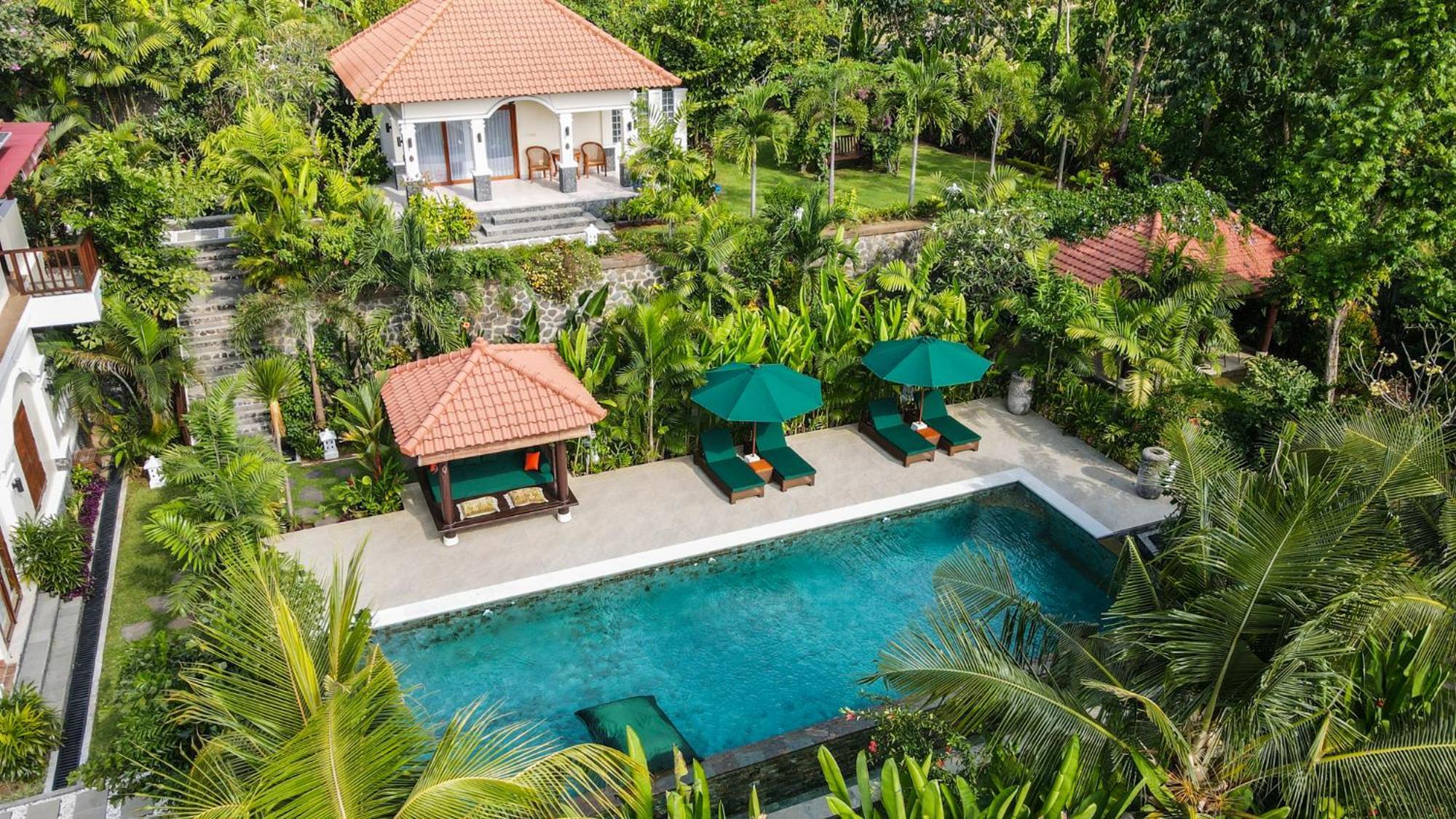 Villa Mata Hari Panji Kültér fotó