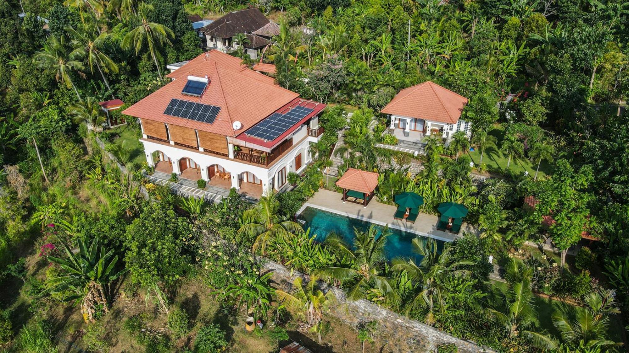 Villa Mata Hari Panji Kültér fotó