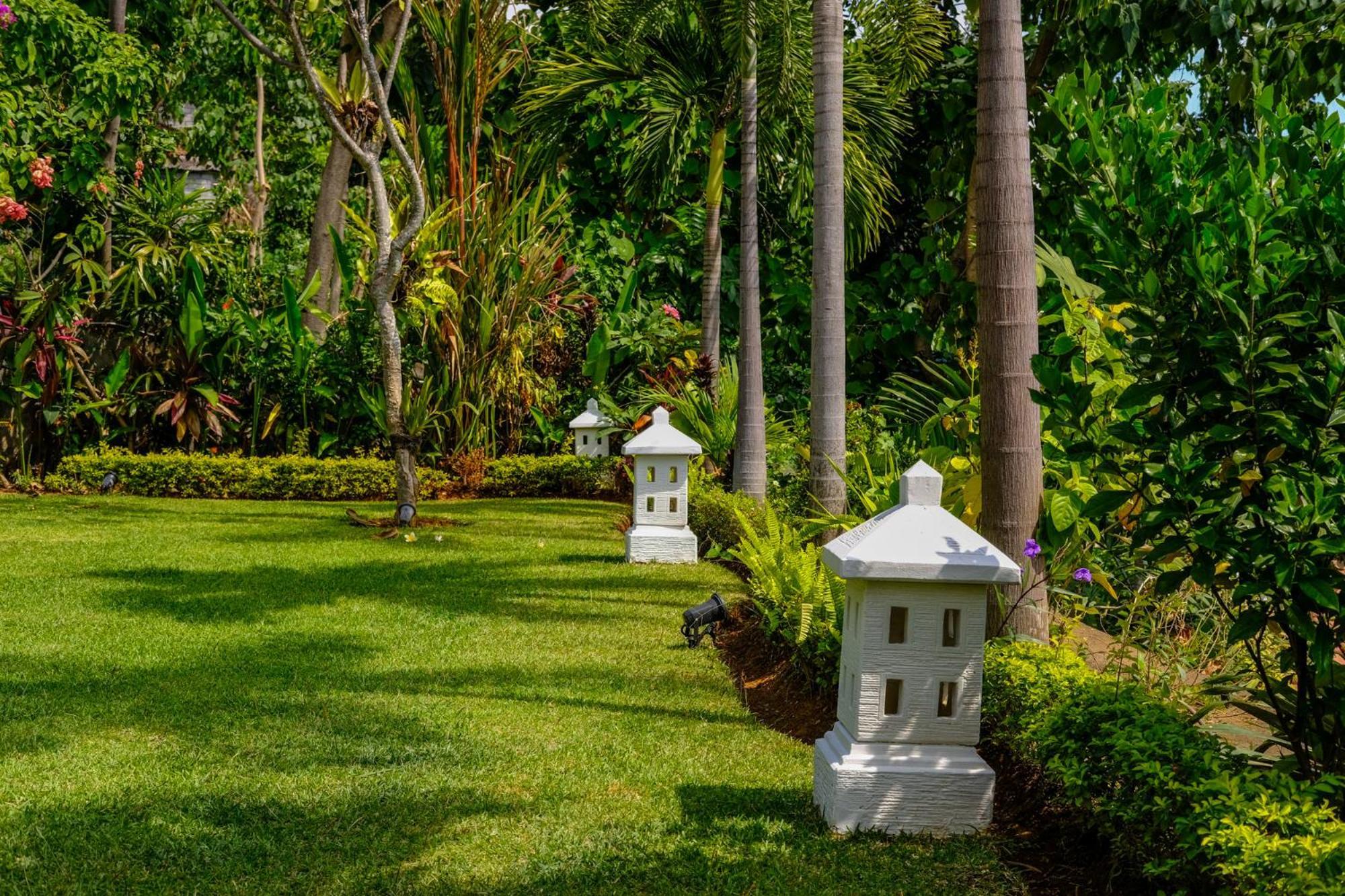 Villa Mata Hari Panji Kültér fotó