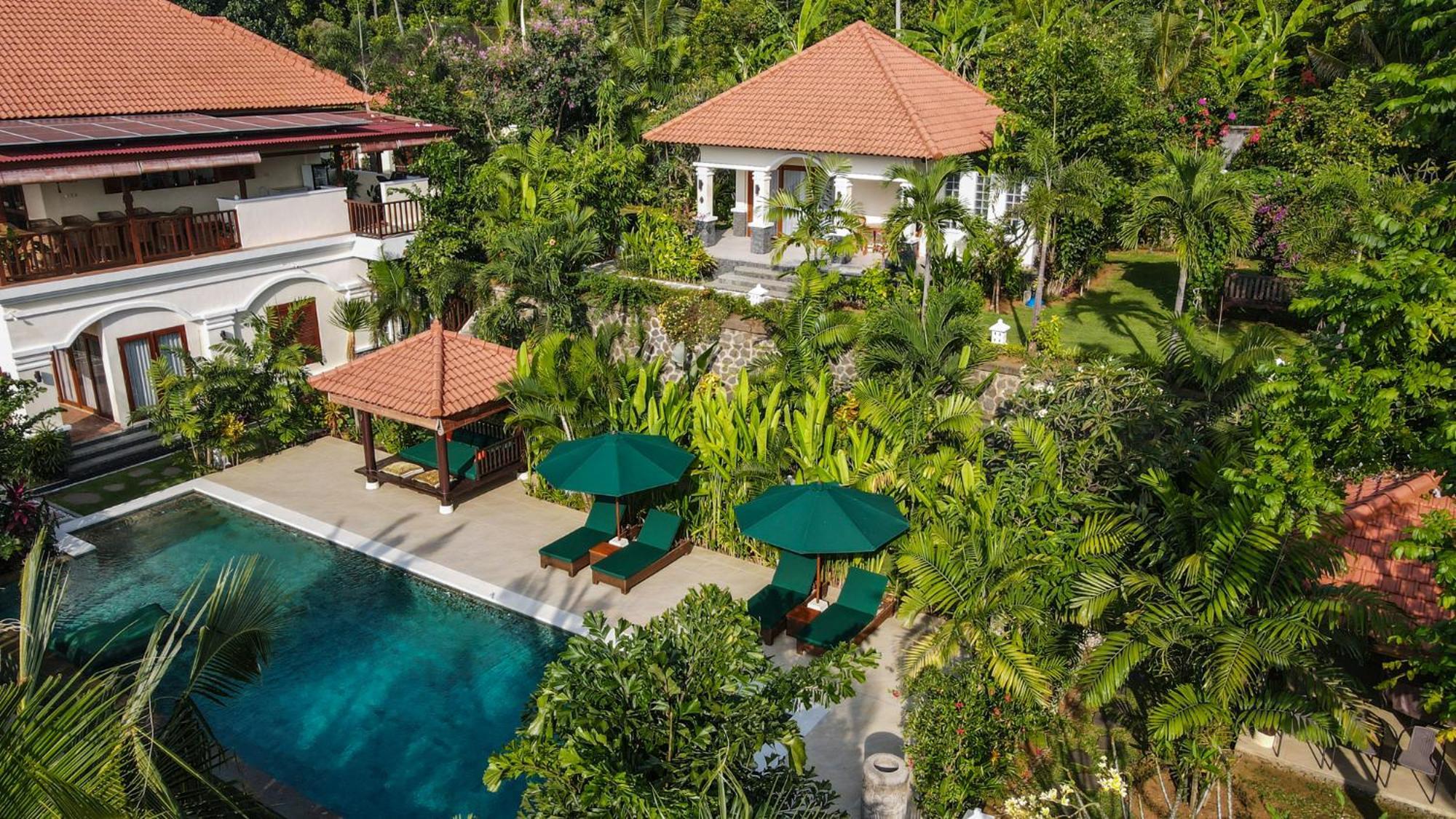 Villa Mata Hari Panji Kültér fotó
