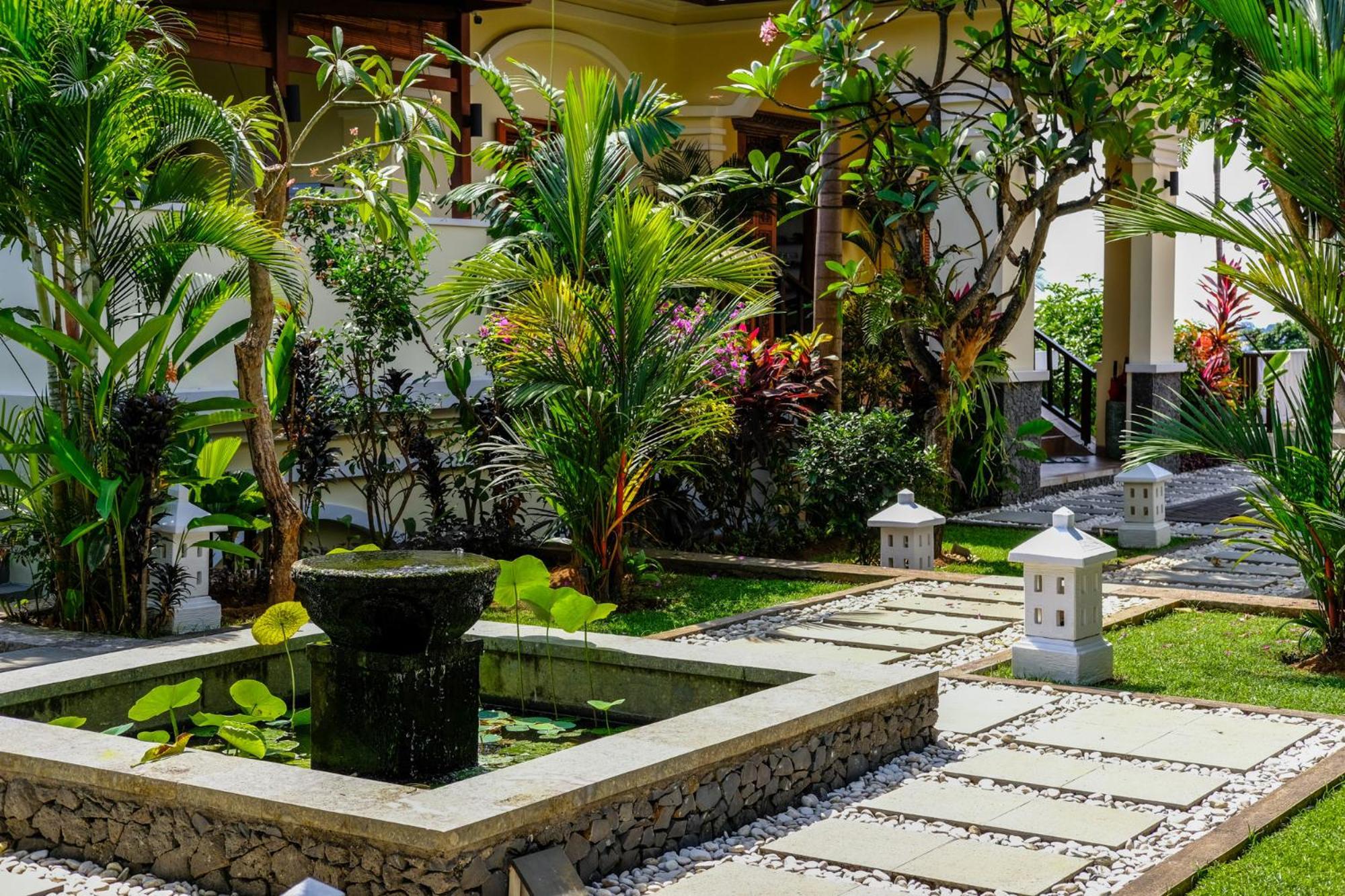 Villa Mata Hari Panji Kültér fotó