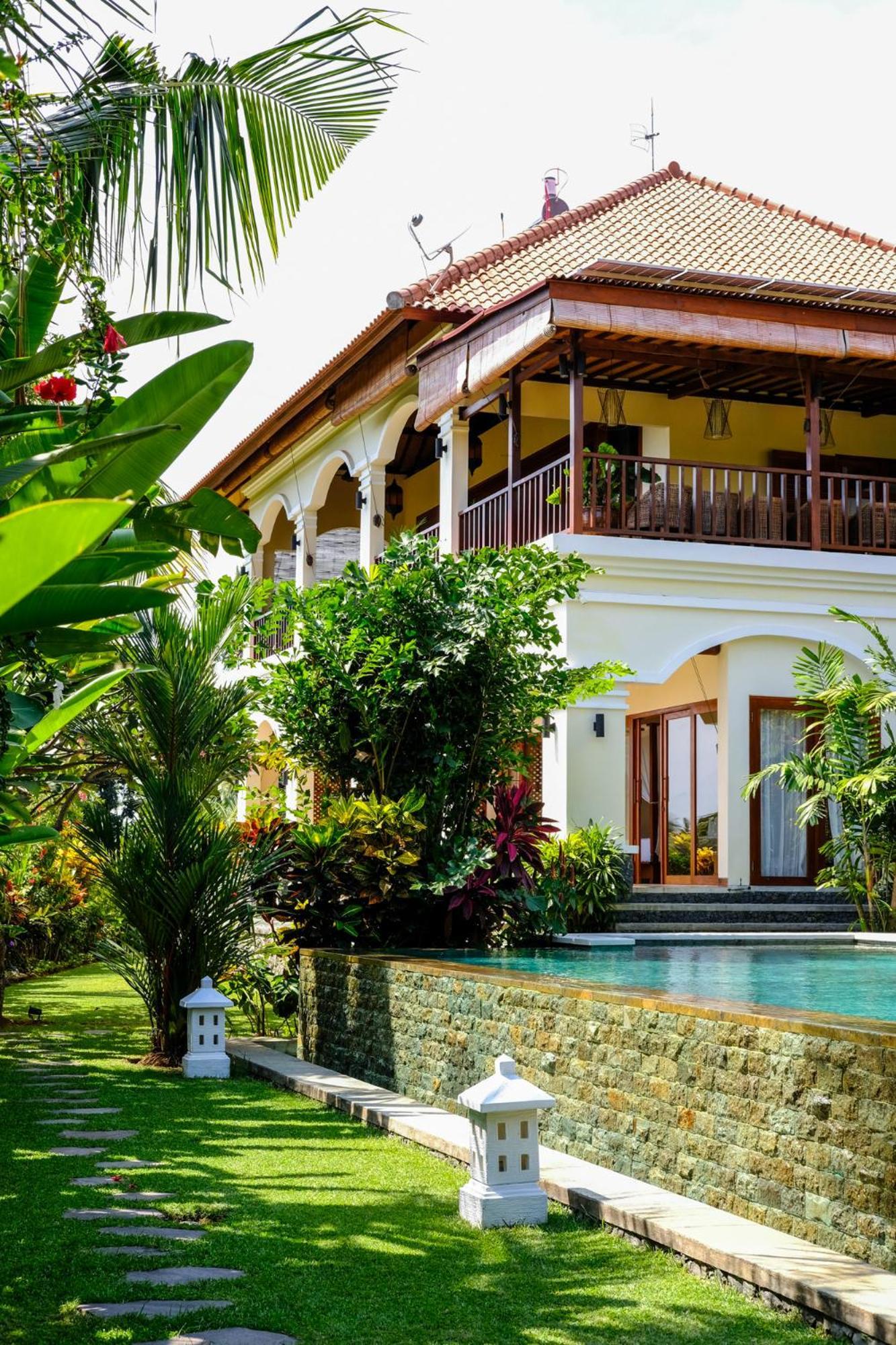 Villa Mata Hari Panji Kültér fotó