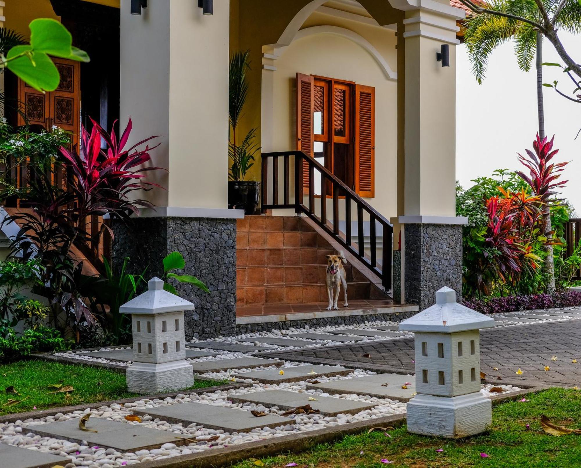 Villa Mata Hari Panji Kültér fotó
