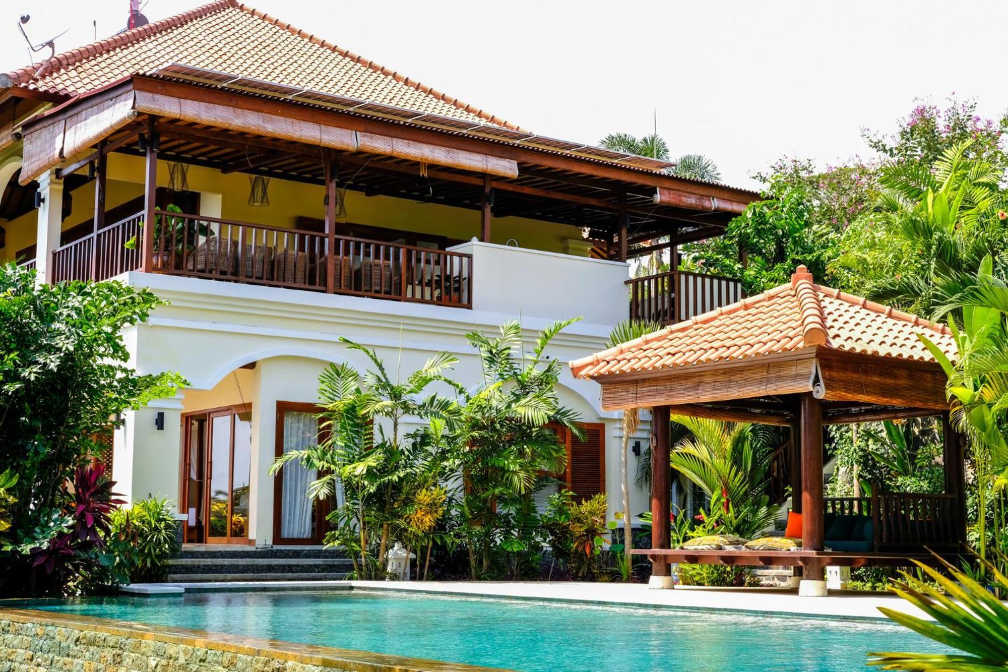 Villa Mata Hari Panji Kültér fotó