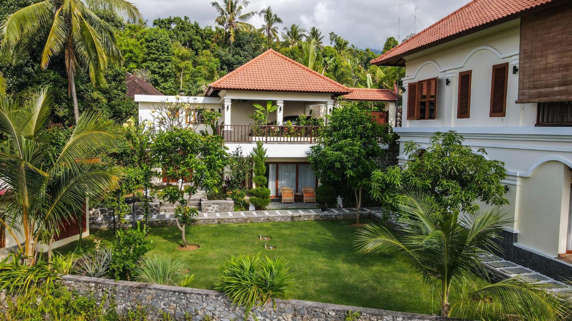 Villa Mata Hari Panji Kültér fotó