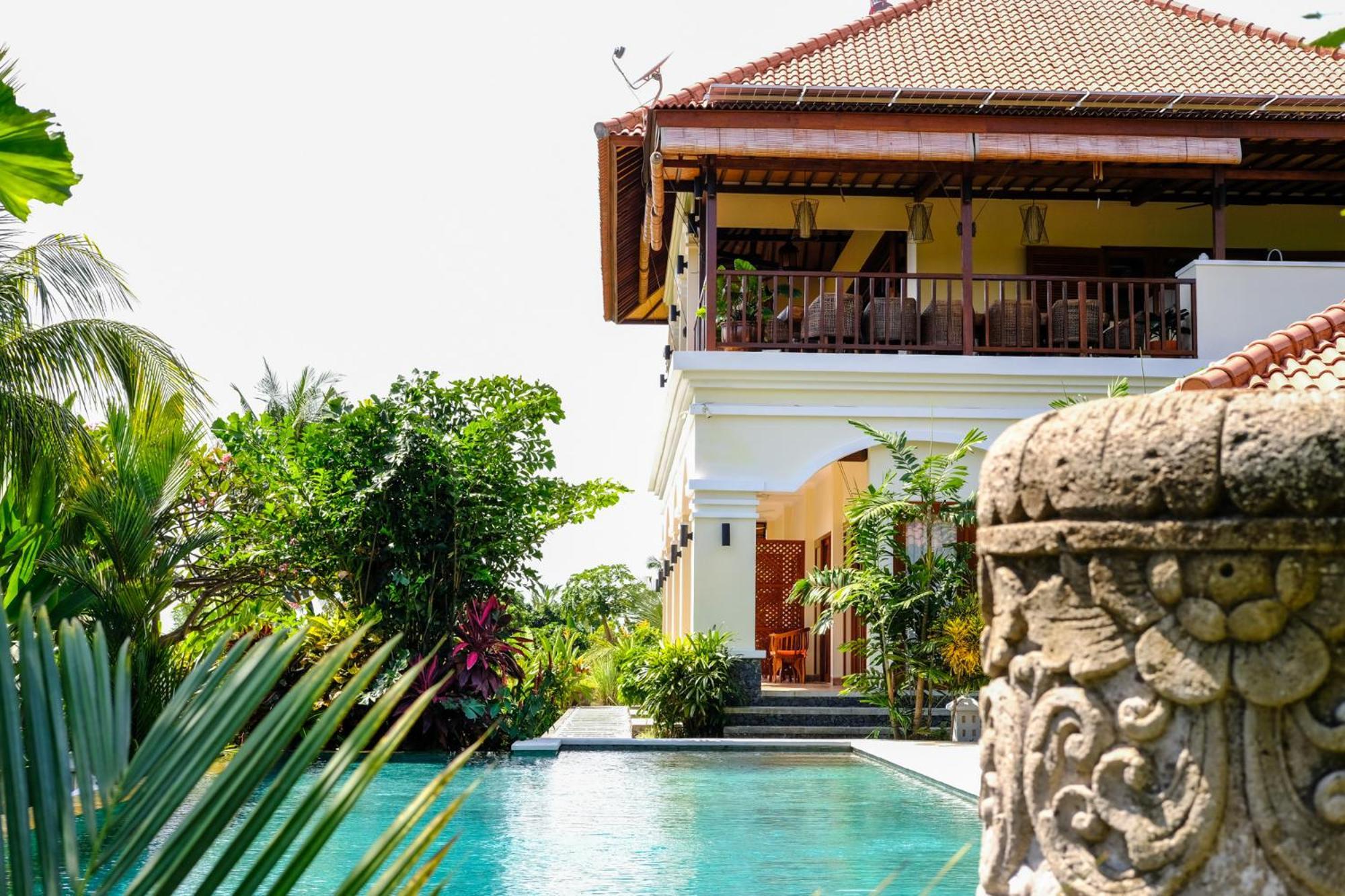 Villa Mata Hari Panji Kültér fotó