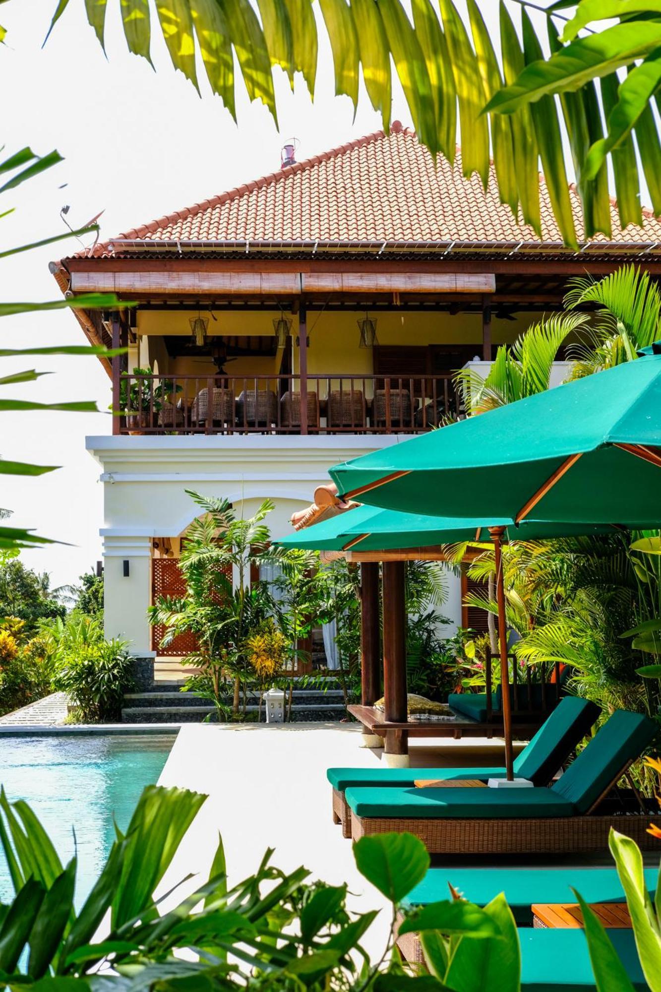 Villa Mata Hari Panji Kültér fotó