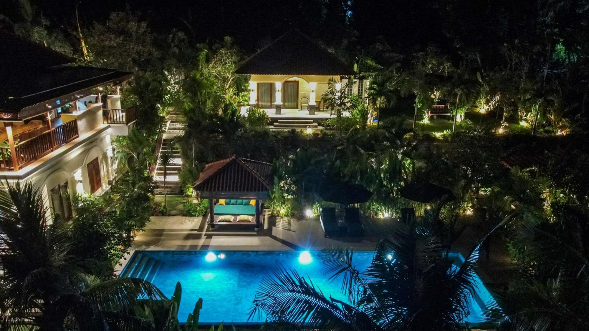 Villa Mata Hari Panji Kültér fotó