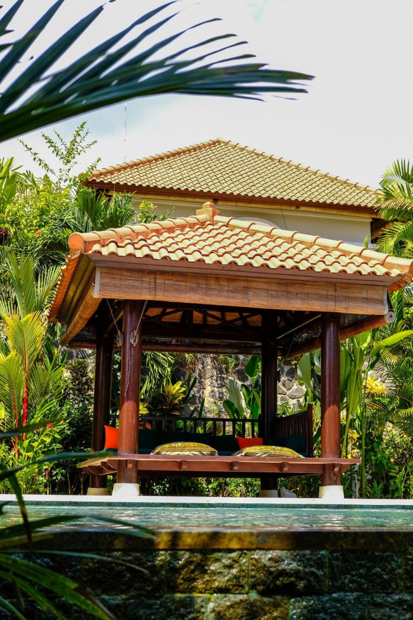 Villa Mata Hari Panji Kültér fotó
